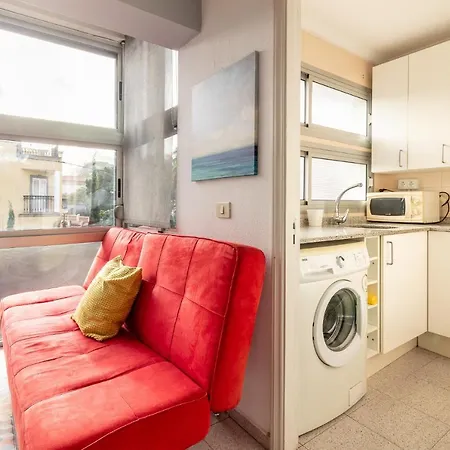 Apartman Flatguest Leon Y Castillo + Centre + 1 Bdr + Wifi