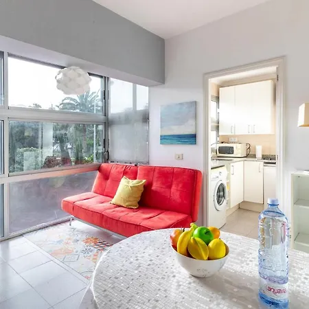 Flatguest Leon Y Castillo + Centre + 1 Bdr + Wifi * Las Palmas de Gran Canaria
