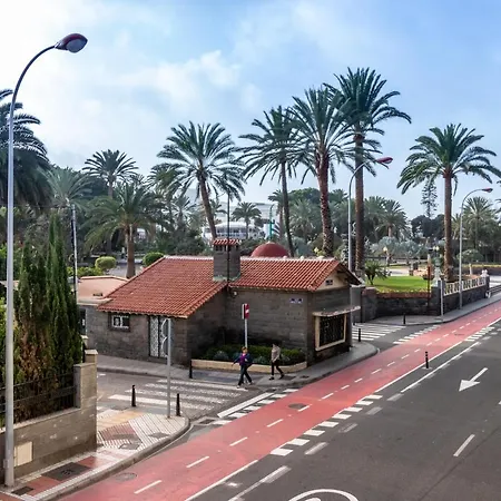 Apartment Flatguest Leon Y Castillo + Centre + 1 Bdr + Wifi Las Palmas de Gran Canaria