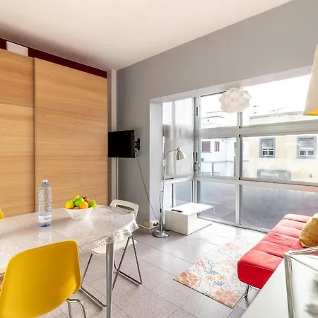 Flatguest Leon Y Castillo + Centre + 1 Bdr + Wifi Apartman *