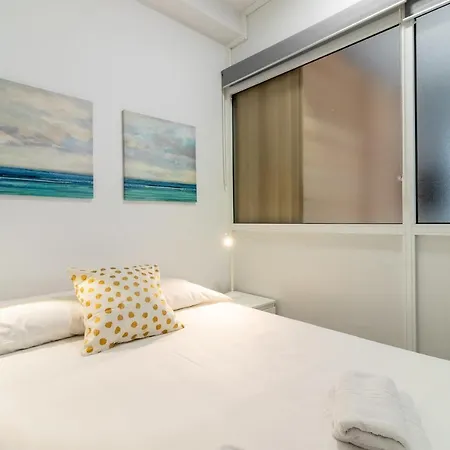 Apartman Flatguest Leon Y Castillo + Centre + 1 Bdr + Wifi